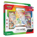 Pokémon TCG: First Partner Illustration Collection — Series 1