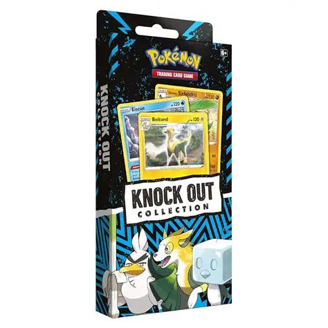 Pokémon TCG: Knock Out Collection